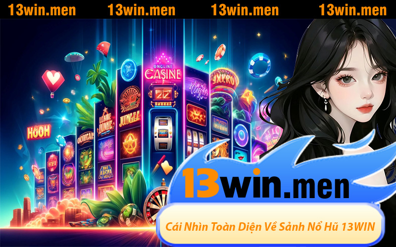 Cái Nhìn Toàn Diện Về Sảnh Nổ Hũ 13WIN