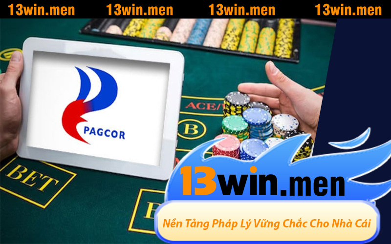 Nền Tảng Pháp Lý Vững Chắc Cho Nhà Cái