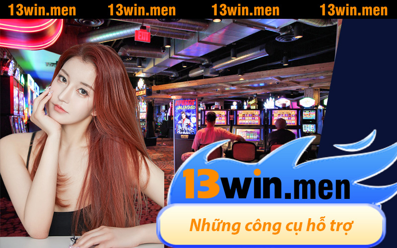 Những công cụ hỗ trợ chơi có trách nhiệm trên nền tảng 13WIN