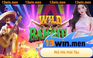 Nổ Hũ Hải Tặc 